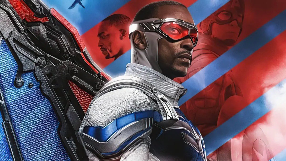 La nueva película del Capitán América cambia de título a 'Brave New World'🎬
#CapitanAmerica