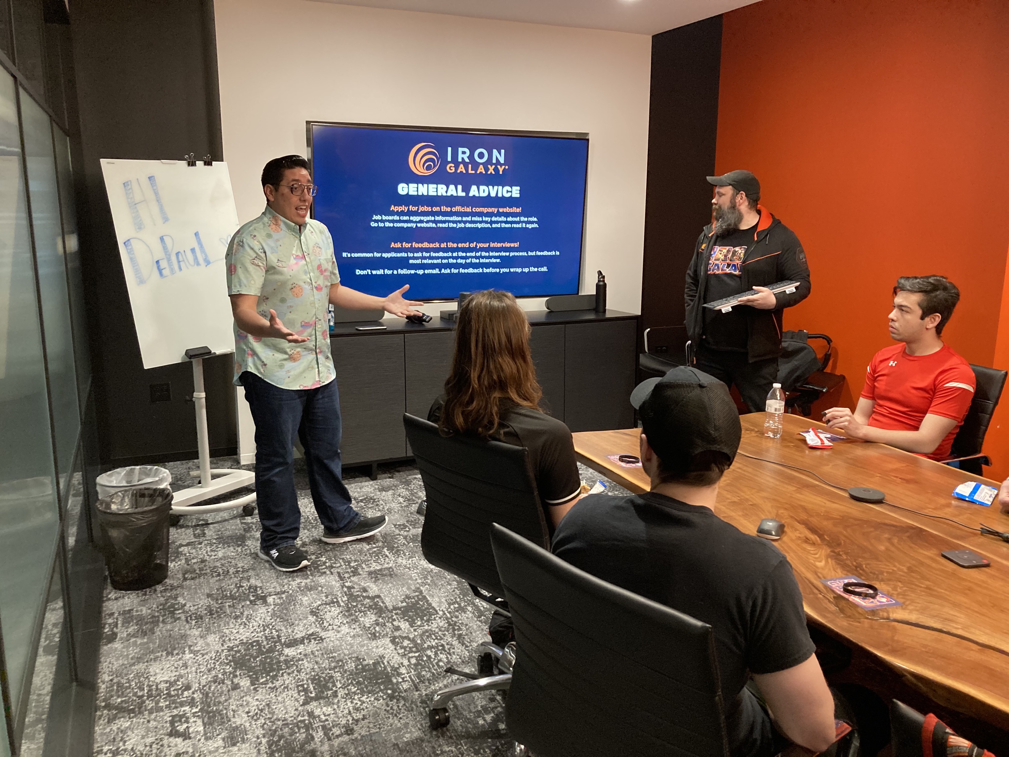 Iron Galaxy Studios (IronGalaxy) / Twitter