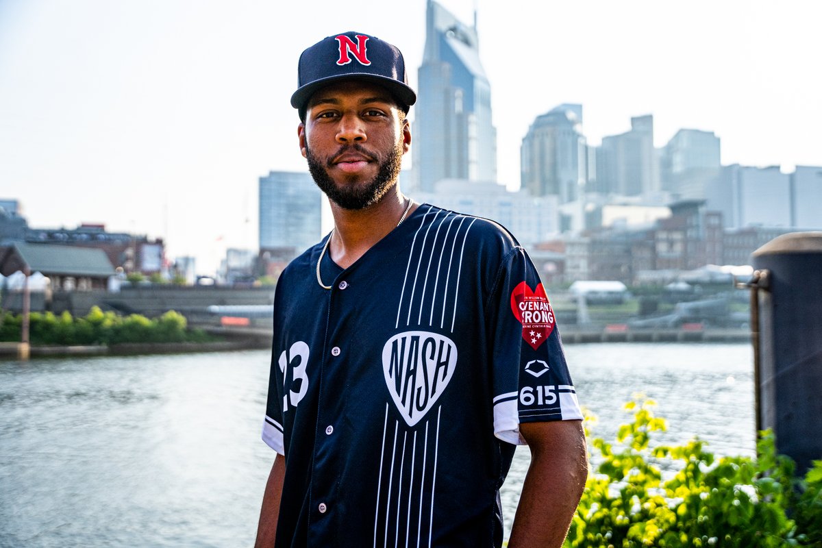 On 6/15 the Sounds will wear specially designed 615 jerseys as a tribute to Nashville.

These jerseys are available for auction now with proceeds benefitting VictimsFirst and the Covenant School shooting victim's families.

Auction ends on 6/22. Bid now: bit.ly/3Oe9cyd