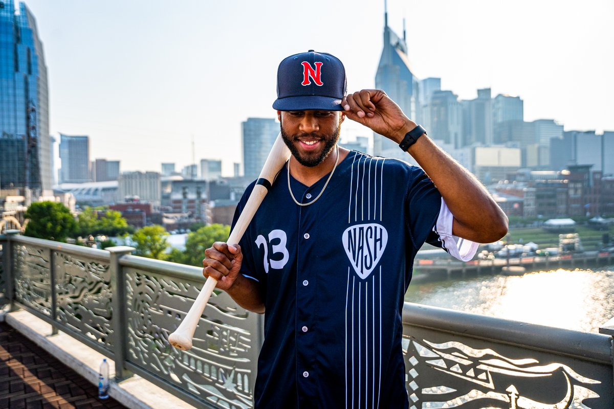 Nashville Sounds tweet media