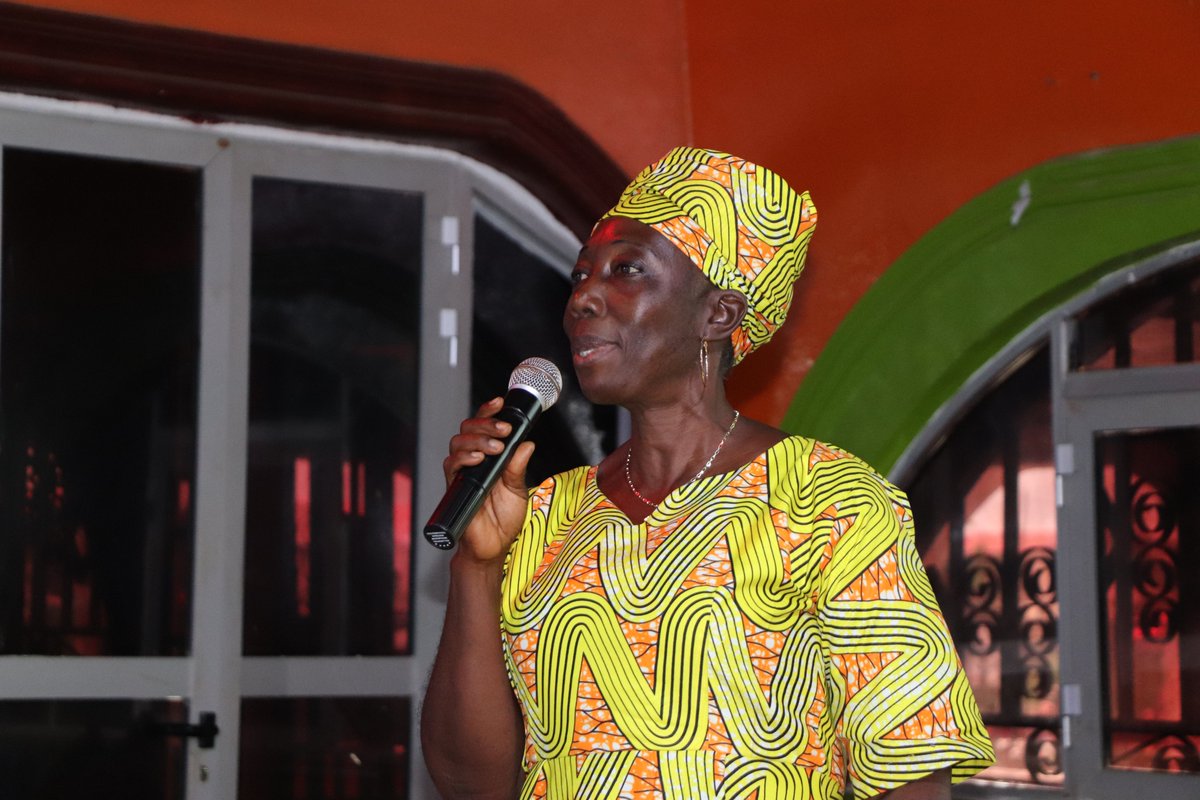 unwomenliberia's tweet image. 2/2 Thanks to Aliou Diongue @UN_Liberia RC a.i for shedding light on UN reforms; @KaiLoretta Chairperson of the Civil Society Council for highlighting priorities on #GEWE; Hon. Korquoi, Supt. Nimba County &amp;amp; Edith Garr, National Peace Hut Women Chairperson for the warm welcome.