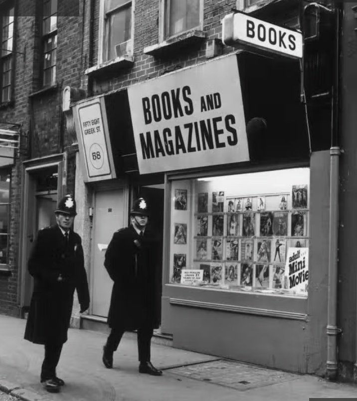 Jonathan Calder On Twitter RT SohoGeorge Sexy Soho In 1973 Not jonathan-calder-on-twitter-rt-sohogeorge-sexy-soho-in-1973-not