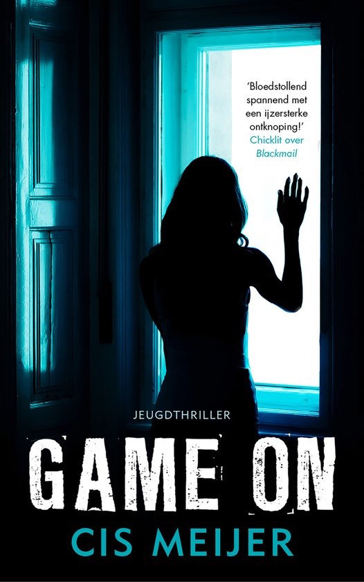 De <a href="/JongeJury/">Jonge Jury</a> heeft gesproken: het favoriete #jeugdboek (12-15 jr) van het jaar is 'Game on' van <a href="/CisMeijer/">Cis Meijer</a>.
boekenoverboeken.com/prijs-van-de-j…
#BekroondeBoeken #boeken