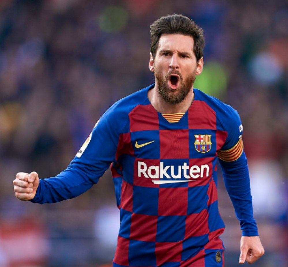 Kimin ne dediği umurumda değil,Messi'nin nereye gittiği umurumda değil,o mutlu olduğu sürece biz de mutlu olmalıyız.Sonsuza kadar seninleyiz Messi. 

"Elbet bir gün karşılacağız sevgili." ❤️