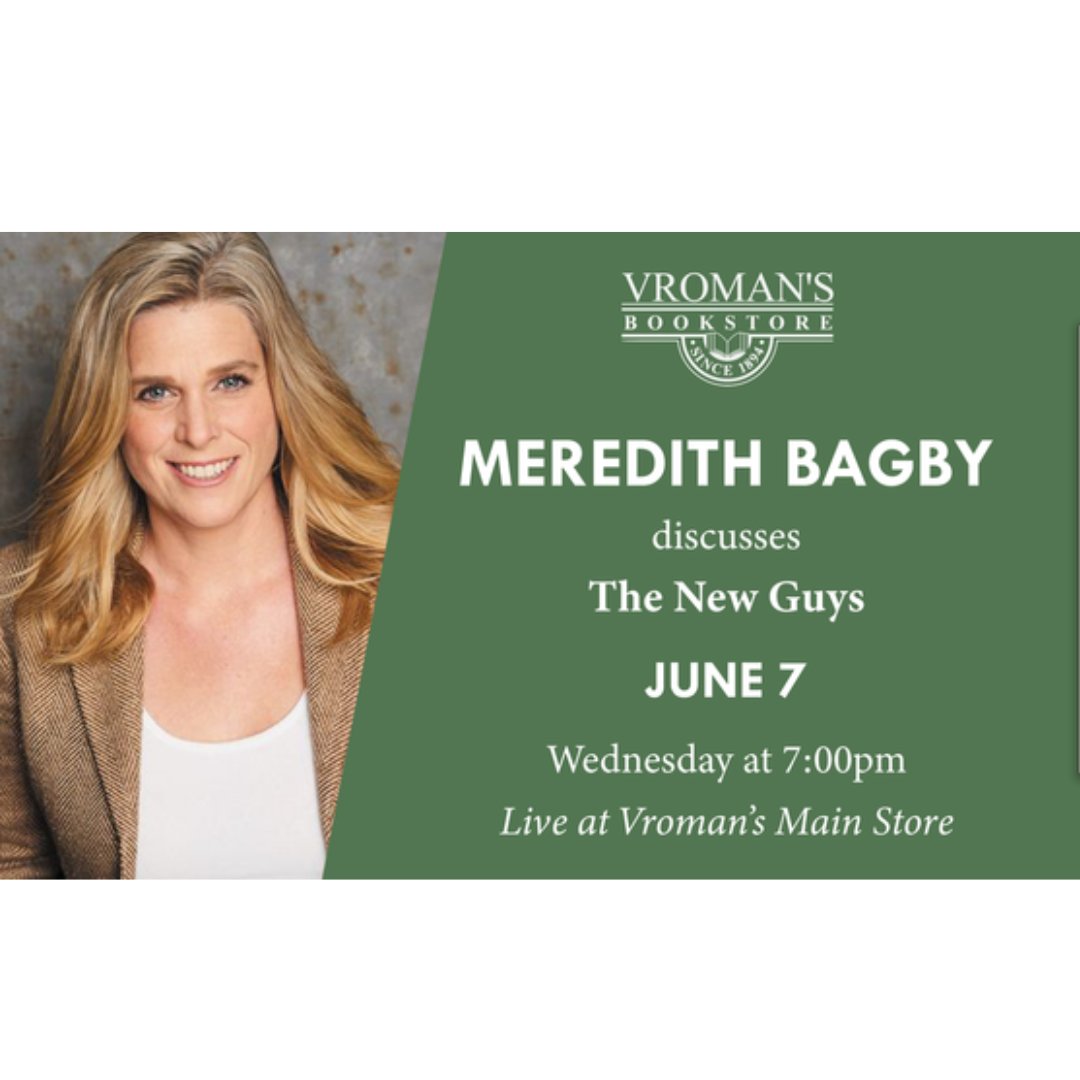 Meredith Bagby tweet media