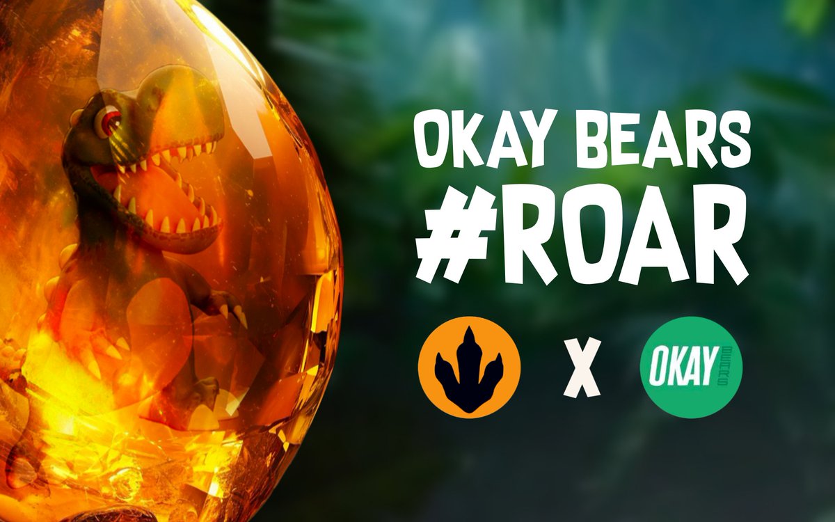 WL spots have been allocated to <a href="/okaybears/">Okay Bears</a> 

#ROAR