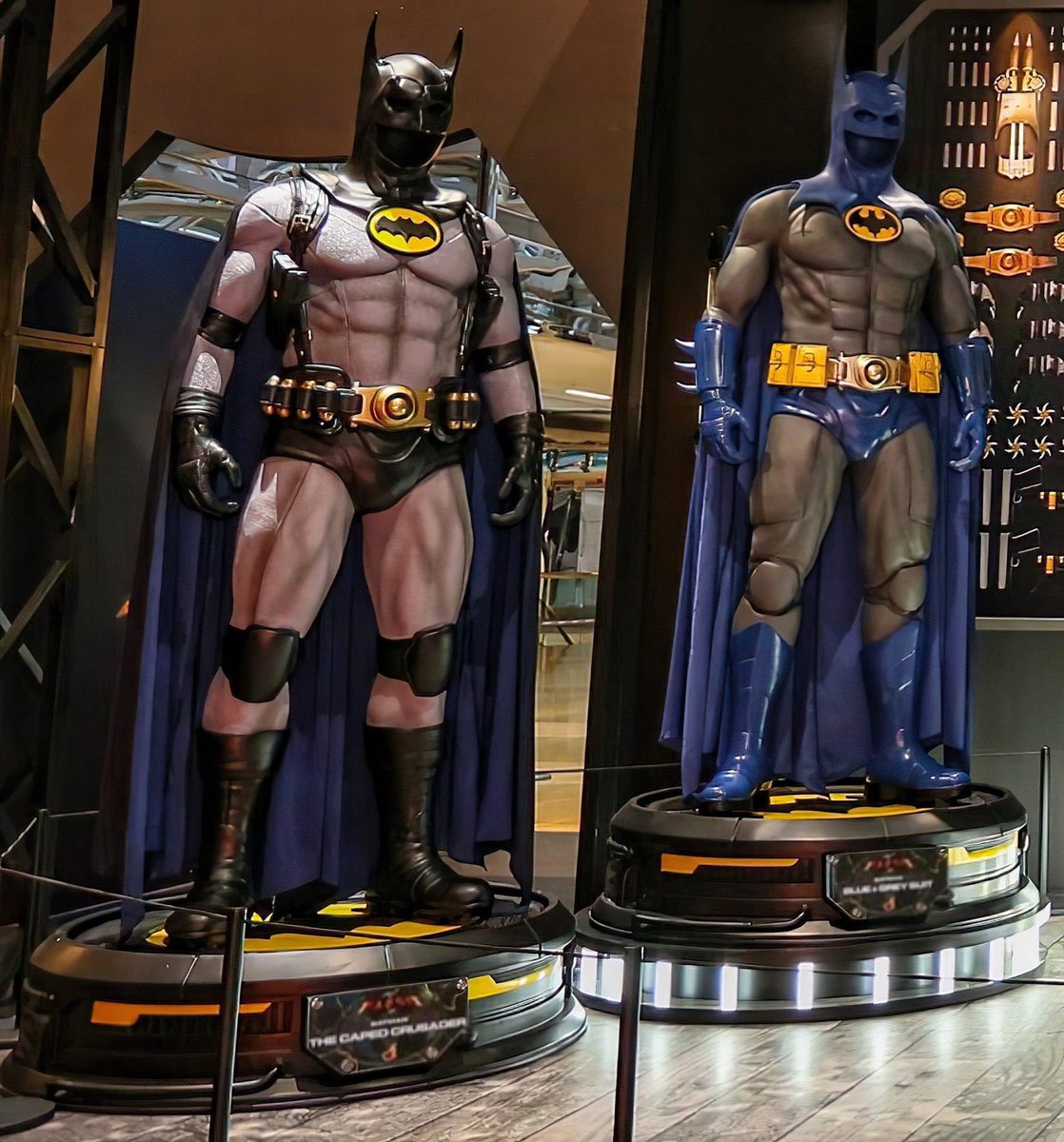 𝕃𝕦𝕚𝕤𝔹ℂ | Commissions open on Twitter: "If only there was a suit that ...