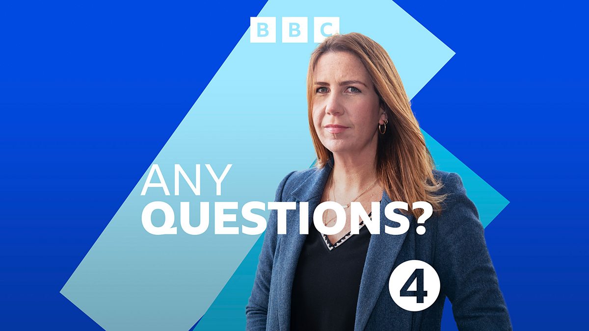 Any Questions on @BBCRadio4 will this Friday be broadcasting from Rhosygilwen Mansion, Cilgerran Be part of the audience: bbc.in/3MTG27t Joining @AlexForsythBBC will be @DavidTCDavies, @Eluned_Morgan, @LSRPlaid and co-founder of Admiral Insurance, Henry Engelhardt