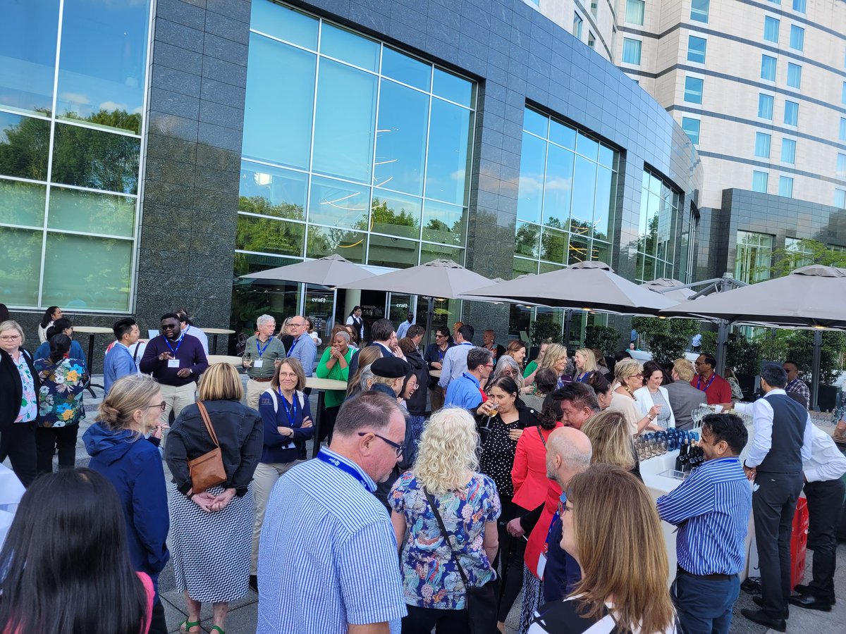 AnnemarieS66's tweet photo. A very elevating conference, raising awareness for skin diseases, our largest and most forgotten organ. Thank you @IADPO for your great work #gselevate2023 #GlobalSkin #LupusEurope #SCLE #CDLE #skinlupus https://t.co/k7jnemuLr1