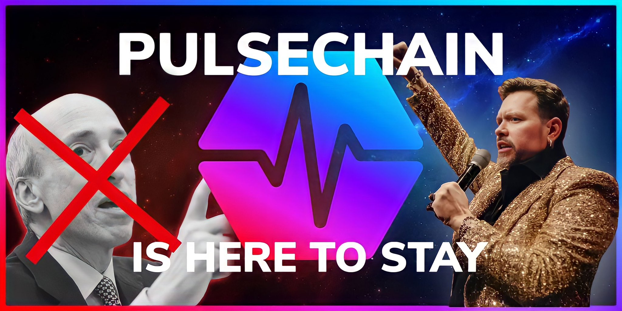 GoPulse.com - The PulseChain Suite on X: @THoSdocumentary has a