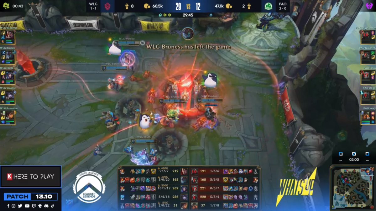 dużo drzew 🌳💚 <a href="/WLGgr/">WLGaming Esports</a>