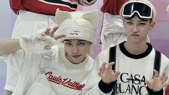 cchwangphill's tweet photo. ︎⊹ ｡ .˚ hyunlix como gatitos! ⊹  ۫ ִ  ּ   ֗  ִ
       ︎ ︎ ︎ ︎ ︎ ︎ ︎ ︎ ︎ ︎ ︎     ╰─► 🧵 for admin🪐 ‹3
                              ָ࣪   ۰.   ִ ۫    ˖࣪ ࣪ https://t.co/xwokVyLscu