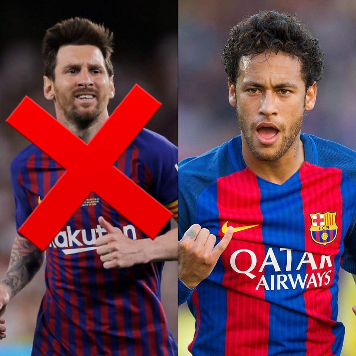 IMSSports_'s tweet photo. Target Number one in Lionel Messi may be gone but target number 2 in Neymar Jr returning to the Catalonian club may be on cards 👀 #SummerTransfers #Transfer #TransferWindows #Messi #Neymar #Barcelona https://t.co/yzEqB0TFfp
