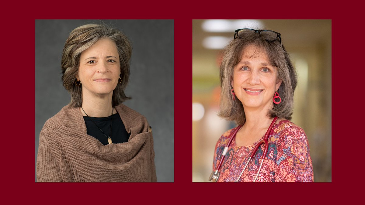 umnmedschool's tweet photo. Congratulations to Dawn Lowe, PhD, and Antoinette Moran, MD, for receiving the 2023 Carole J. Bland Award for Outstanding Faculty Mentorship for being exceptional mentors to other U of M faculty.🏆 Read more: https://t.co/zwvMP4T2yu. https://t.co/EiiRWnuK08