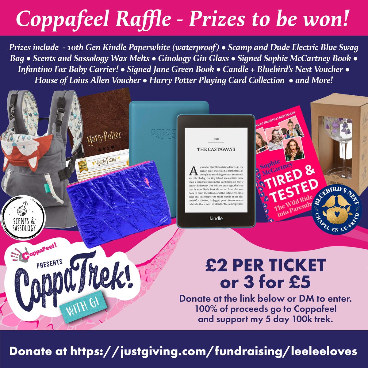 Don’t forget you could win a Kindle by donating to my charity raffle!

justgiving.com/fundraising/le…