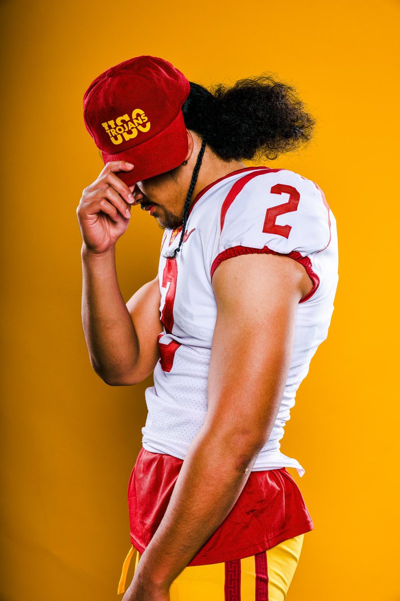 AsaViliamu's tweet photo. This Weekend! ✌🏽@uscfb https://t.co/PCWKABRj8a