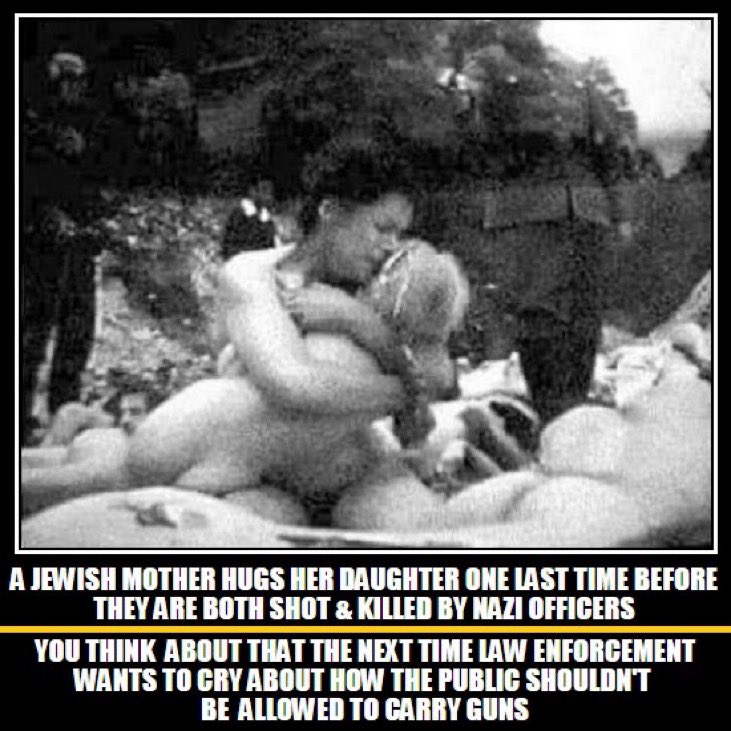 ste_magy's tweet photo. @GovNedLamont Whatever you say #brownshirt
The #SCOTUS is going to have a field day with your #overreach.
The nazis took away the guns, just like #redned . https://t.co/4C594WPj7j