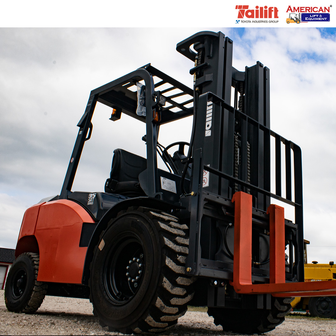 equipment_lift's tweet photo. 2023 Tailift ZFD35P SRT
https://t.co/BmBgoUH4KD...
• ROUGH TERRAIN TIRES
• Three-stage mast 87"/189"
• 3-way valves and handles
• Shide shifter
• 48" forks
Tailift Material Handling USA Inc
Alvin-Manvel Area Chamber of Commerce
#forklifts #forklift #MONTACARGA #montacargas https://t.co/btWrYoBopV