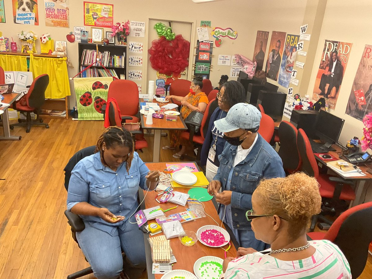 Alabama State University (ASU) Inservice Center tweet media