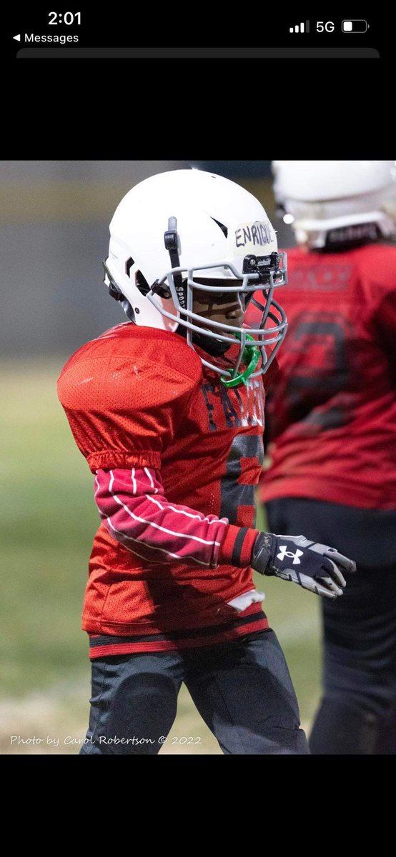 Coach Enrique Davis tweet media