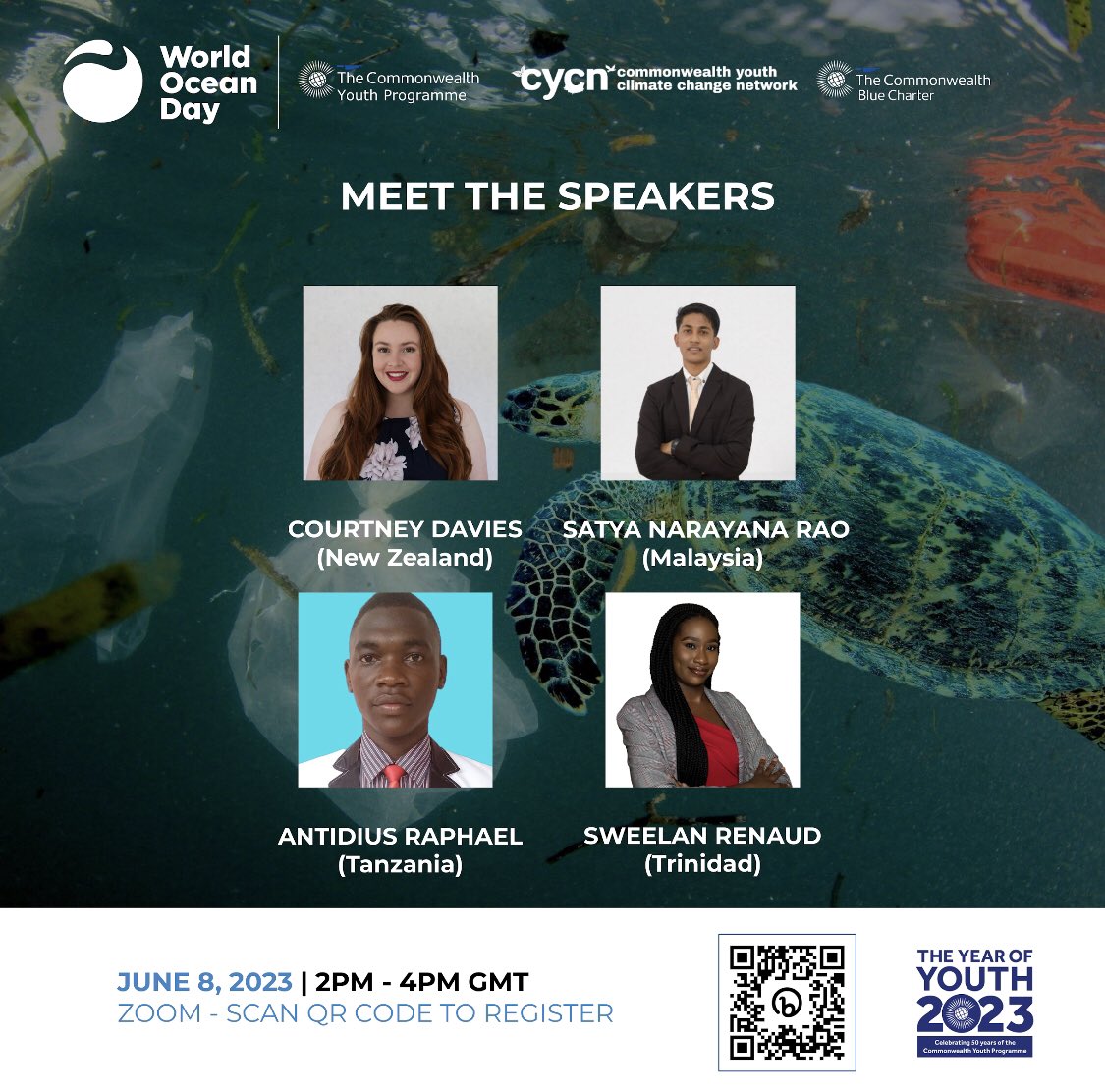 EcoSeas Caribbean tweet media