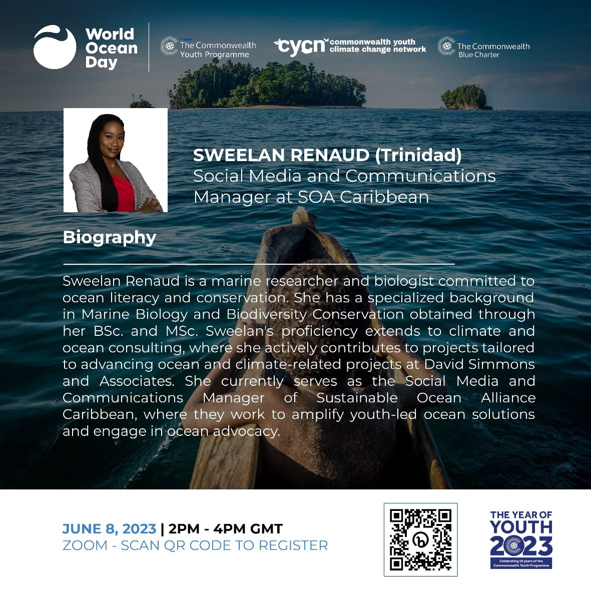 EcoSeas Caribbean tweet media