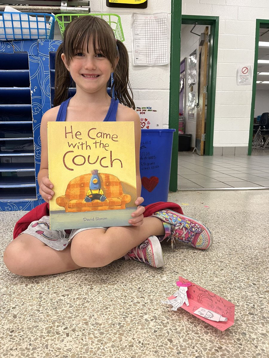 They came with the couch!!  <a href="/RosemontForest/">Rosemont Forest Elem</a>