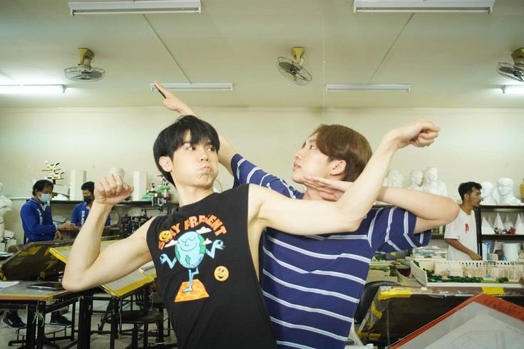 kingnoeul's tweet photo. —If you miss Noeul+Peat open this thread

♡ 🩷 ♡ 💙 ♡ 🩷 ♡ 💙 ♡

#Noeulnuttarat #Peatwasu #MagentaBoy #CaptainPeat https://t.co/L7Z6VzaWht