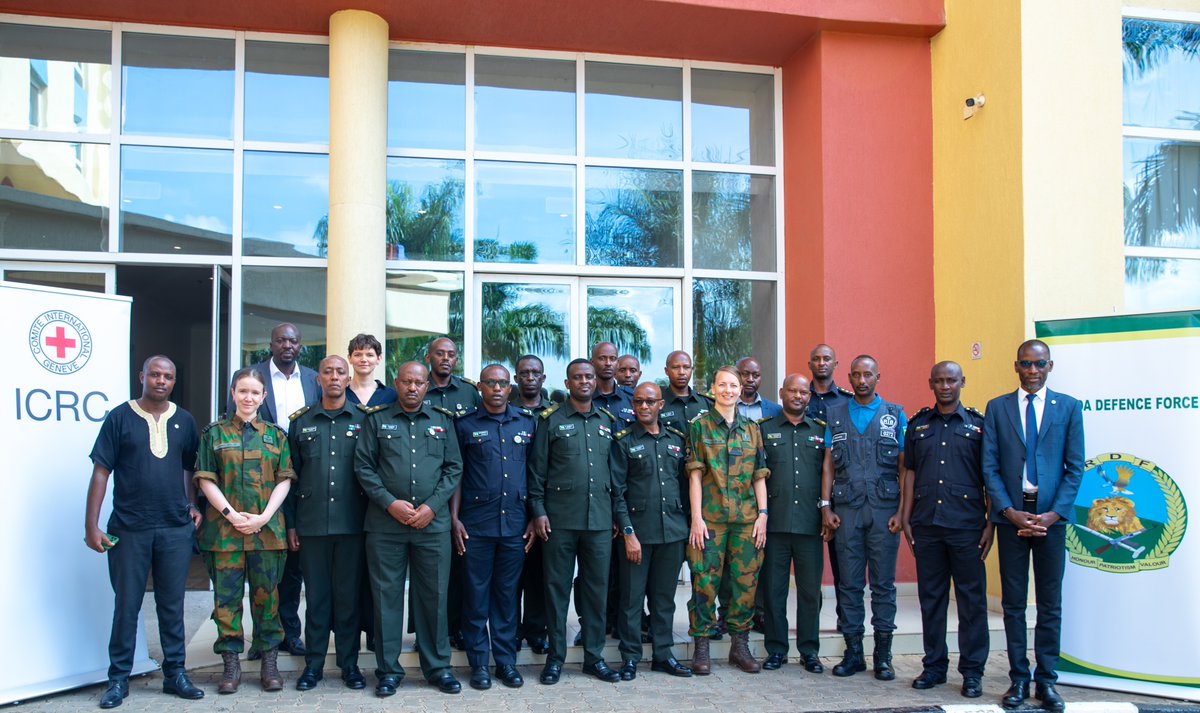 Rwanda Defence Force on Twitter: 