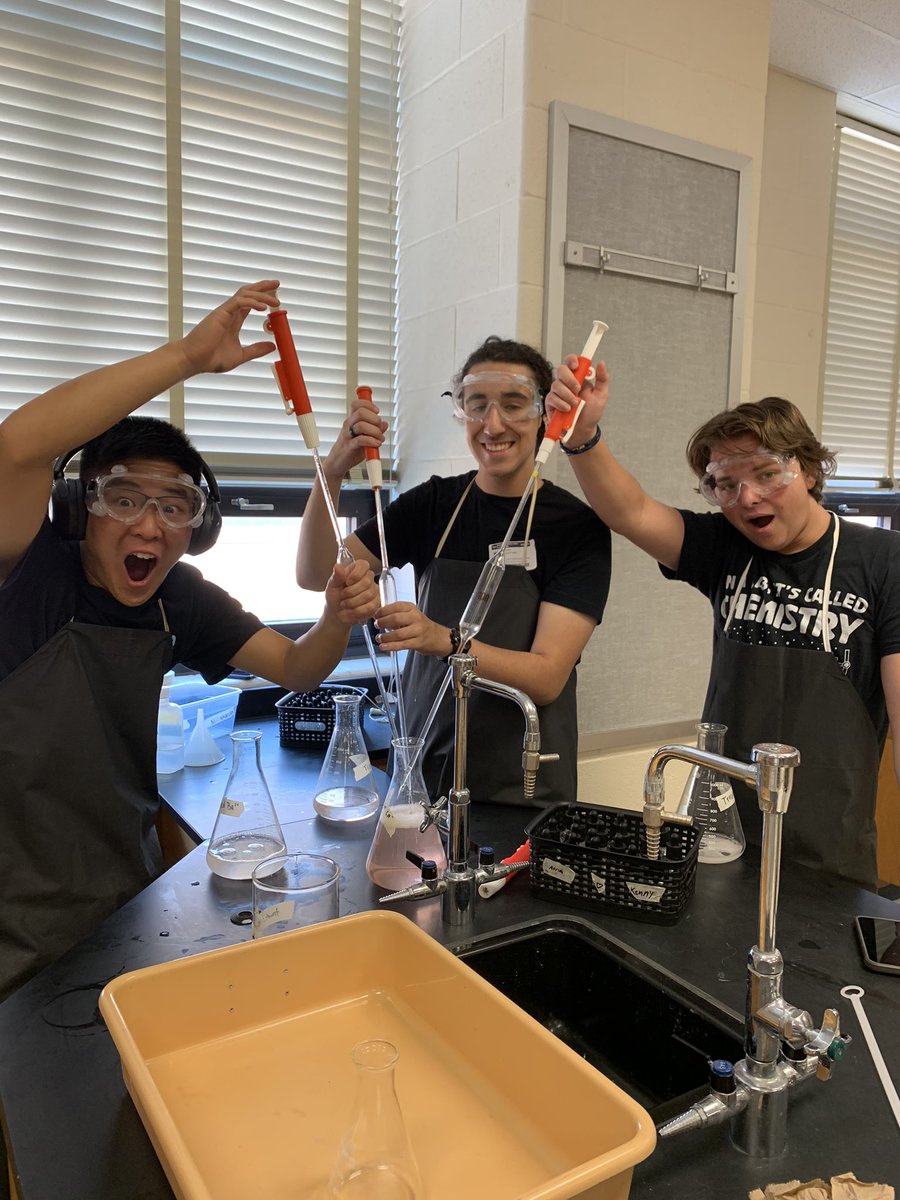 CHS Science tweet media
