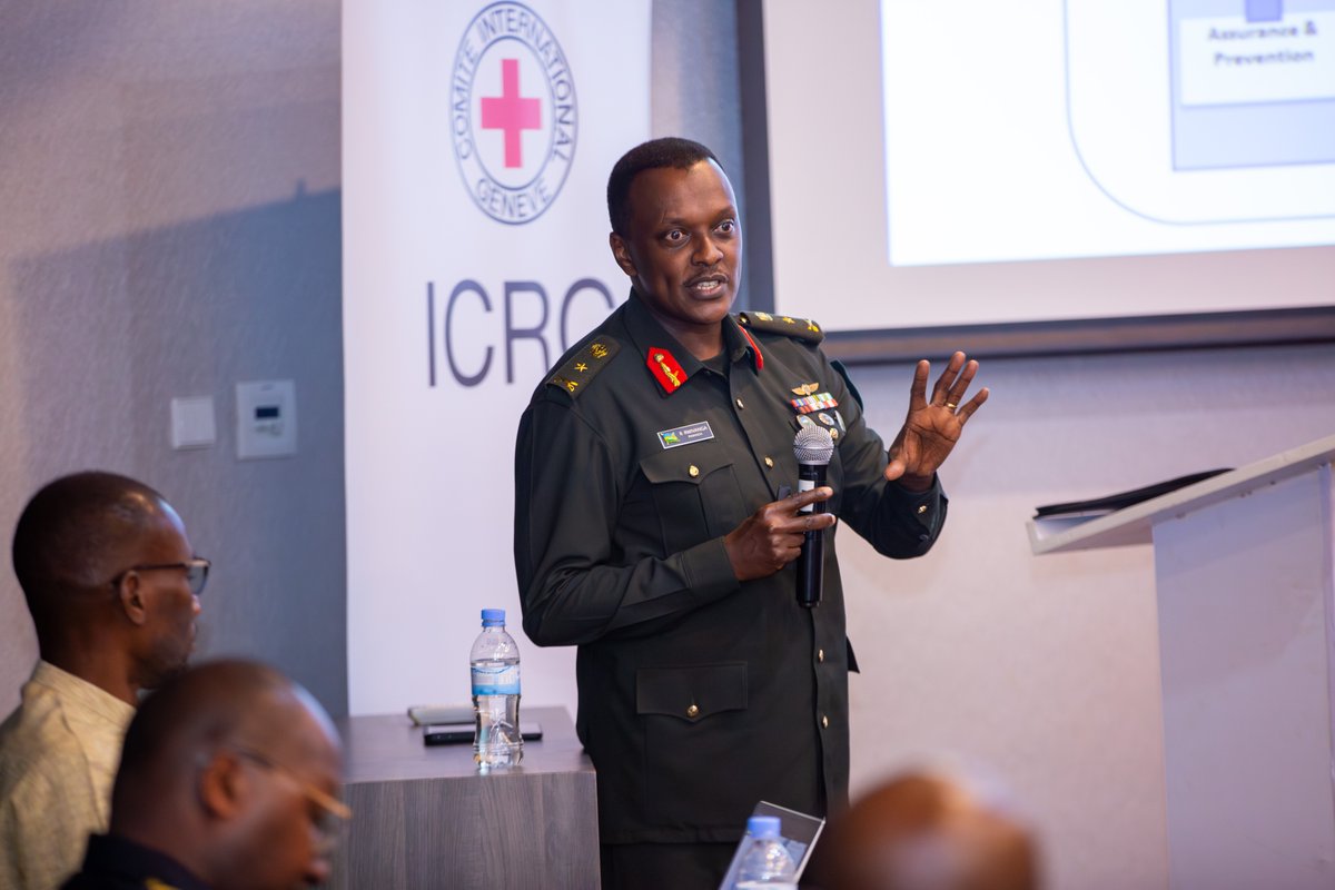 Rwanda Defence Force on Twitter: 