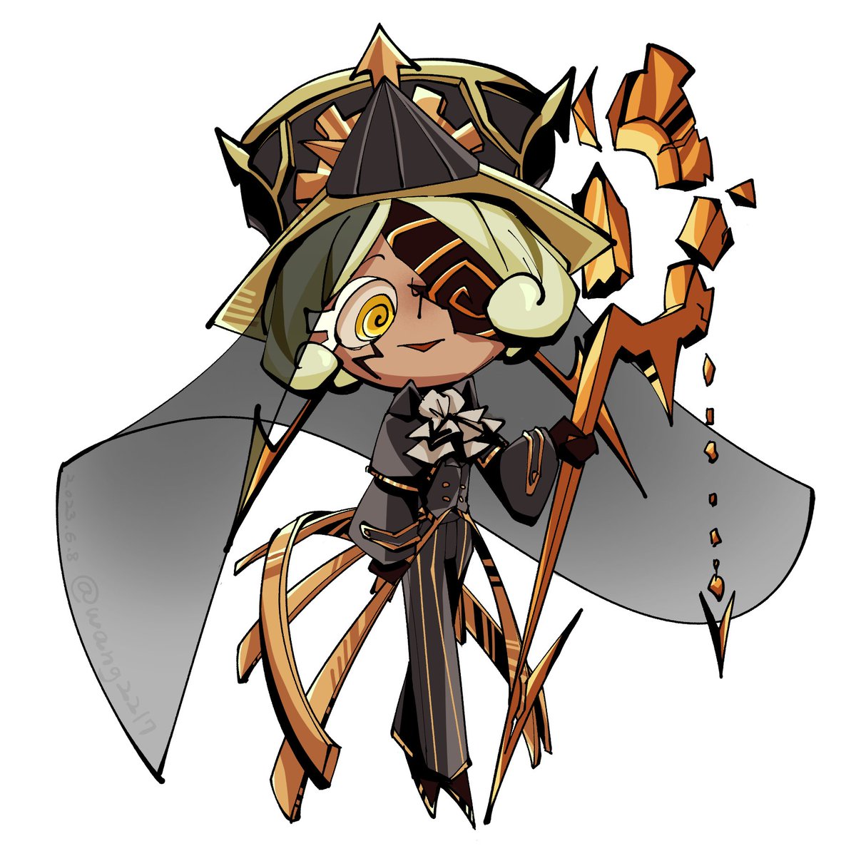 wangmmm2217's tweet photo. #cookierun

我永遠愛超時空 https://t.co/h6SL8NyyVd
