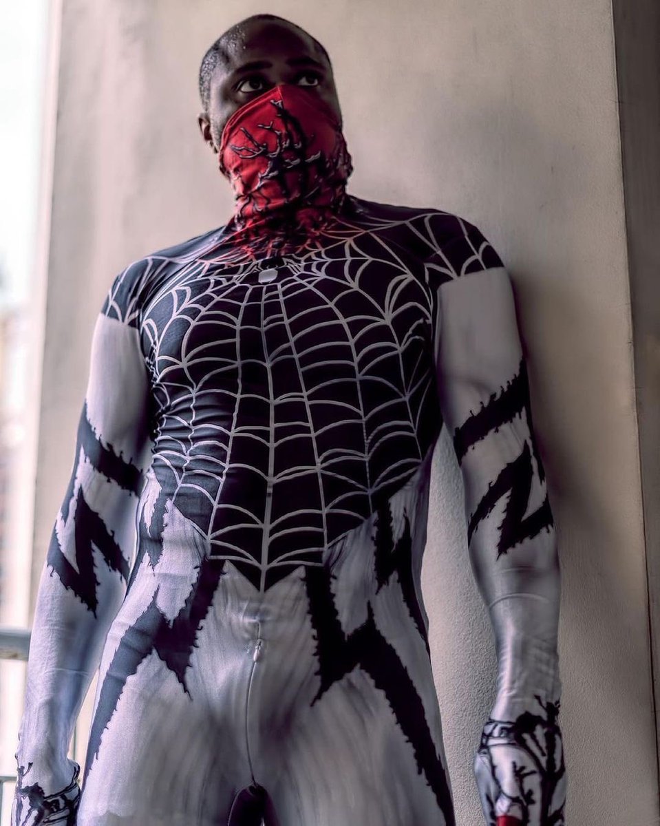 Cosplay_YourWay's tweet photo. @Cosplay_YourWay with @ShinobiCosplays as #Silk #AcrossTheSpiderVerse
Use YOUR voice, express YOUR style, do it YOUR way!
#CosplayYourWay #cosplay #cosplayer #NerdySexyCool #cosplaysexy #Cospositive #spidermancosplay #silkcosplay #spiderversecosplay #blackcosplayer #diversity https://t.co/2jaPDgrg1e