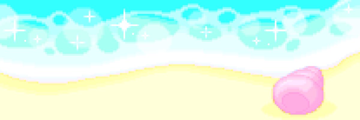 ATHllNA's tweet photo. 💖💛🏝️ #pixelart #indiegame https://t.co/CMuO1Vkrnp