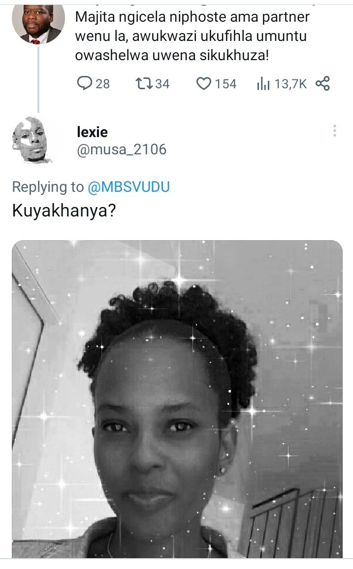 SweetMeds_sa's tweet photo. @musa_2106 @SakwaneFaith @Rele_Glo Amanga awani Musa😅 https://t.co/nZKBMfJ46l
