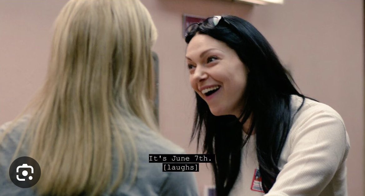 7 years since I’ve seen this show and still think of this every year if you know you know 🤔🤔

#oitnb #vauseman #June7th