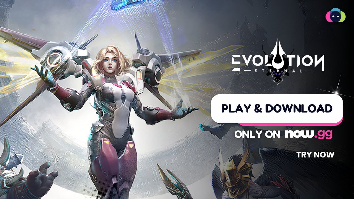nowgg_games's tweet photo. It's time to level up your gaming DNA and dominate the virtual universe with #EternalEvolution๐
A true gamer wouldn't miss this chance๐
๐
Try Instantly and download later on #nowgg ๐https://t.co/u2dbn5T1nm
@U2_IdleRPG
#PlayNowDownloadLater #MobileGames #Gaming #nowgg https://t.co/Hz0NSY089E