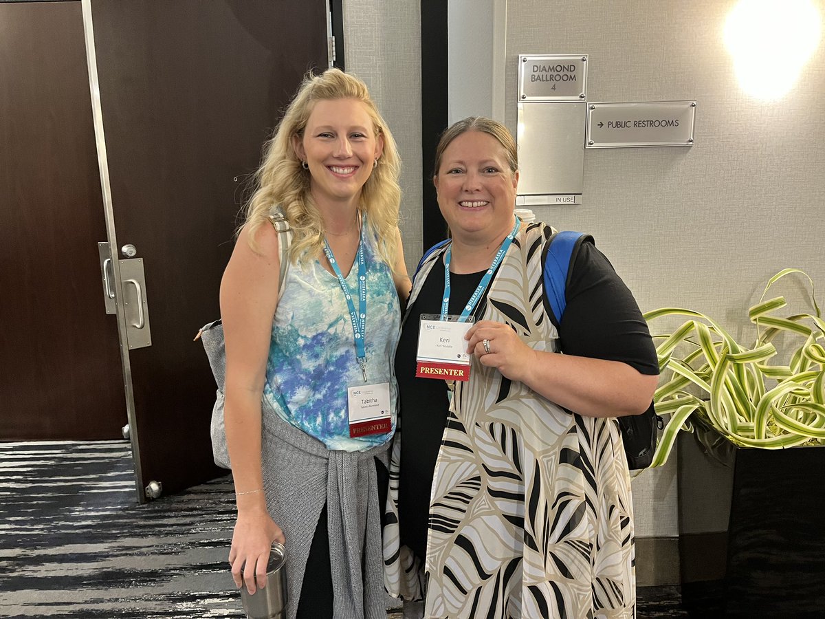 keri_waddle's tweet photo. Yesterday we presented our personal learning plans at the CTE conference! Loving this opportunity!! #GPSBUFFS https://t.co/EimlIl9qlD