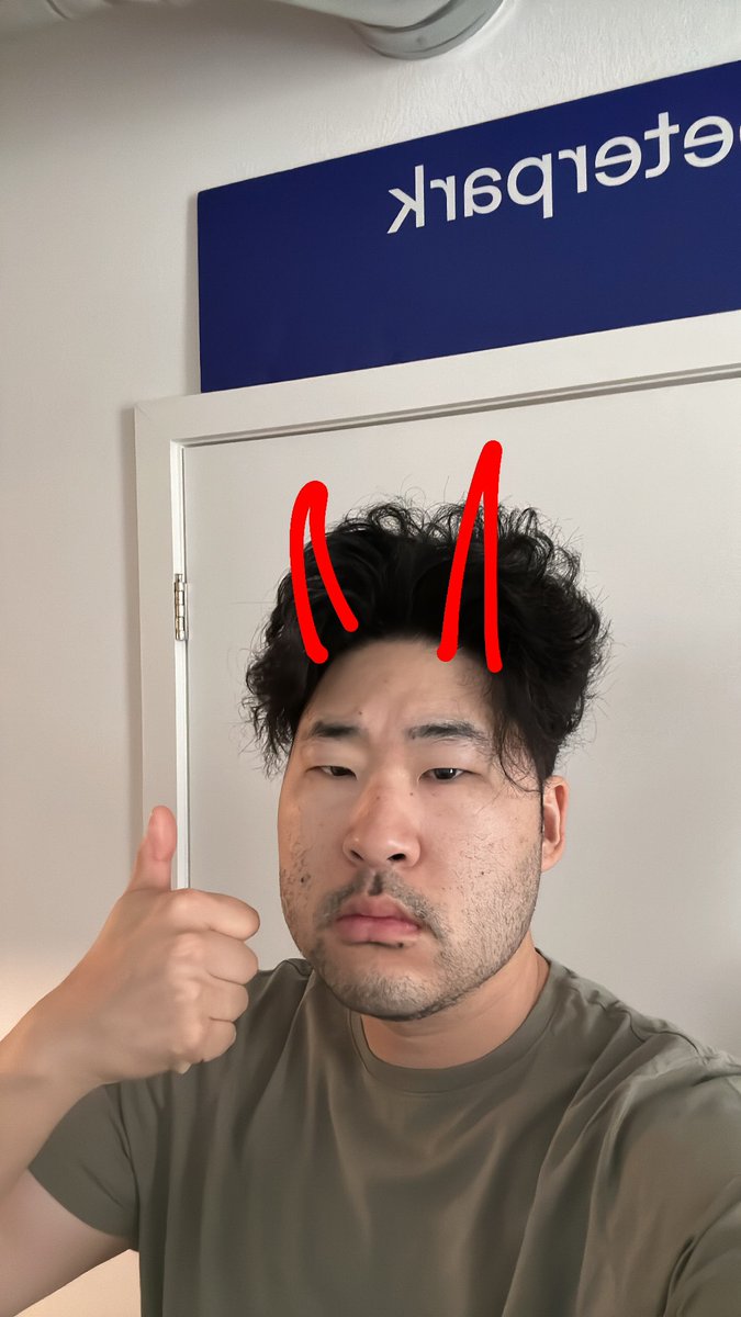 Peter Park tweet media