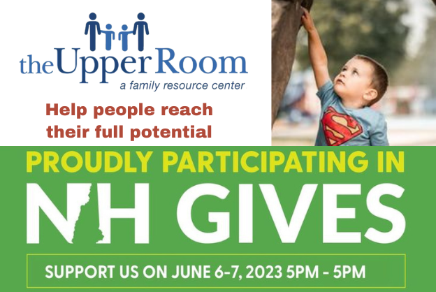 1 HOUR TO GO!  Have you made your #NHGives donations? Thank you to everyone who has donated. You can find the Upper Room's page at nhgives.org/organizations/…