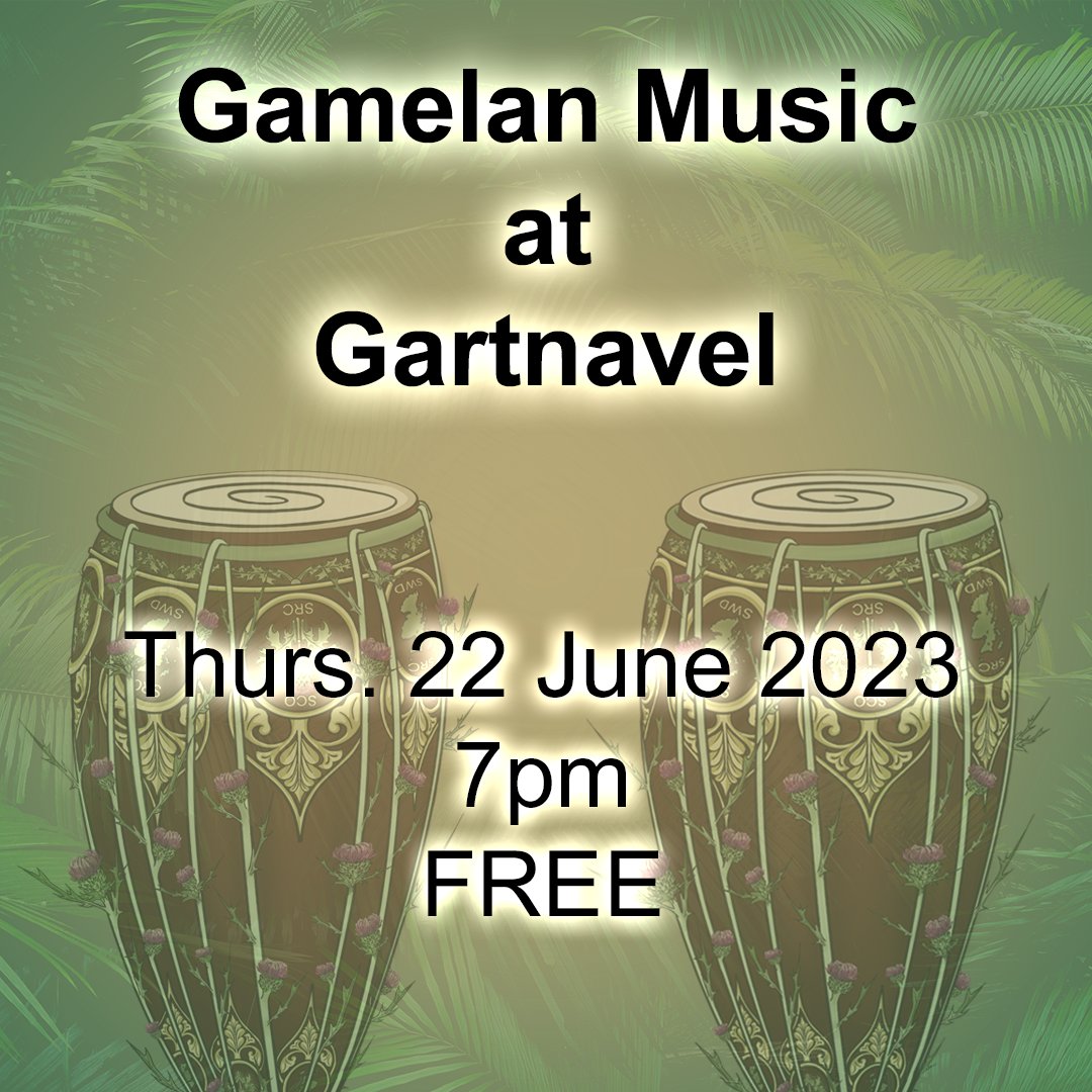 Come to a relaxed summer concert at our rehearsal venue in the grounds of Gartnavel Hospital at 1900 on Thur 22 July! Free, but please let us know if you are coming: email info@nagamas.co.uk or leave a message with Simon on 07905270198.
Venue:  goo.gl/maps/sPWyuxX9A…