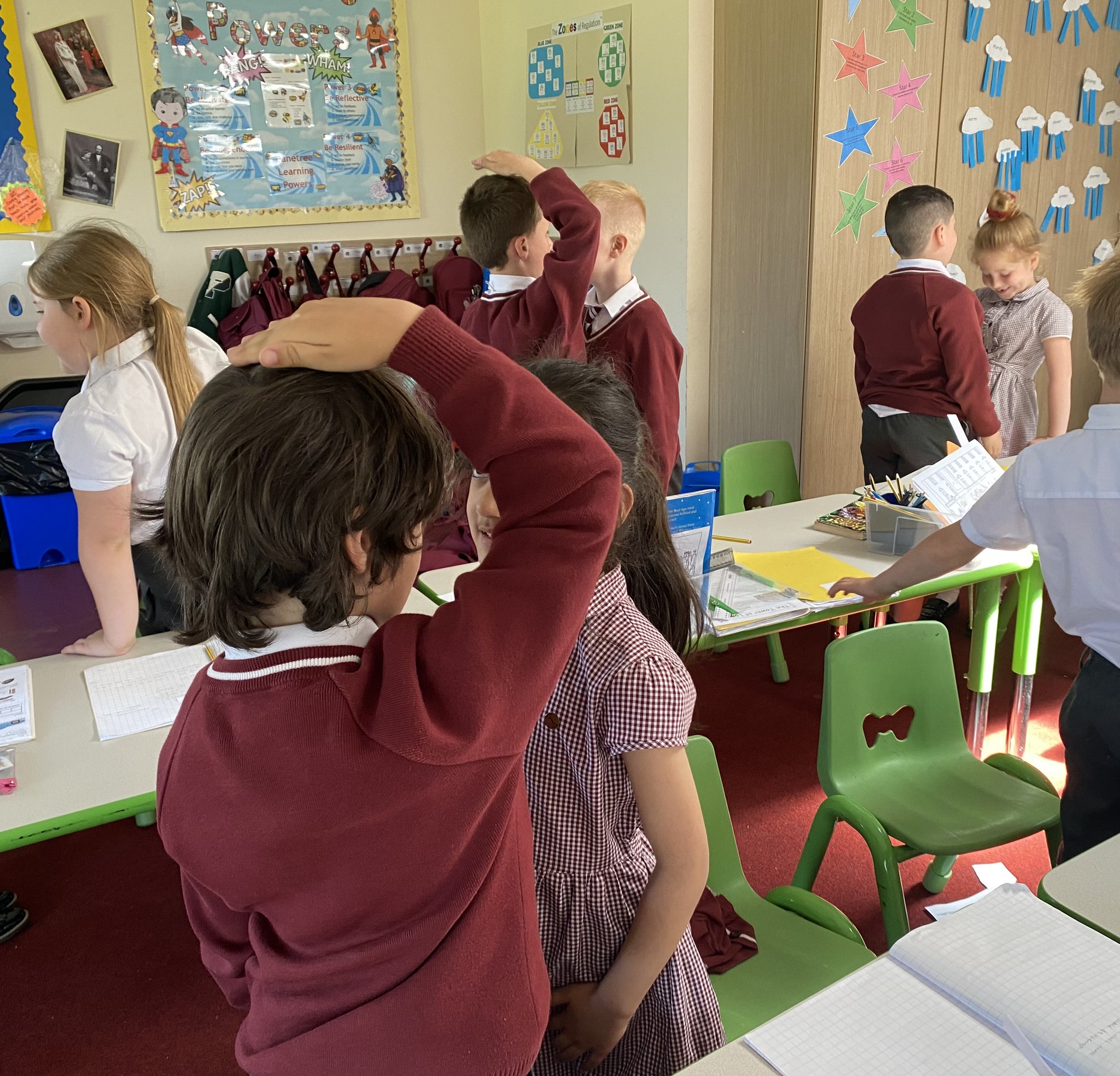 Danetree School on Twitter: 