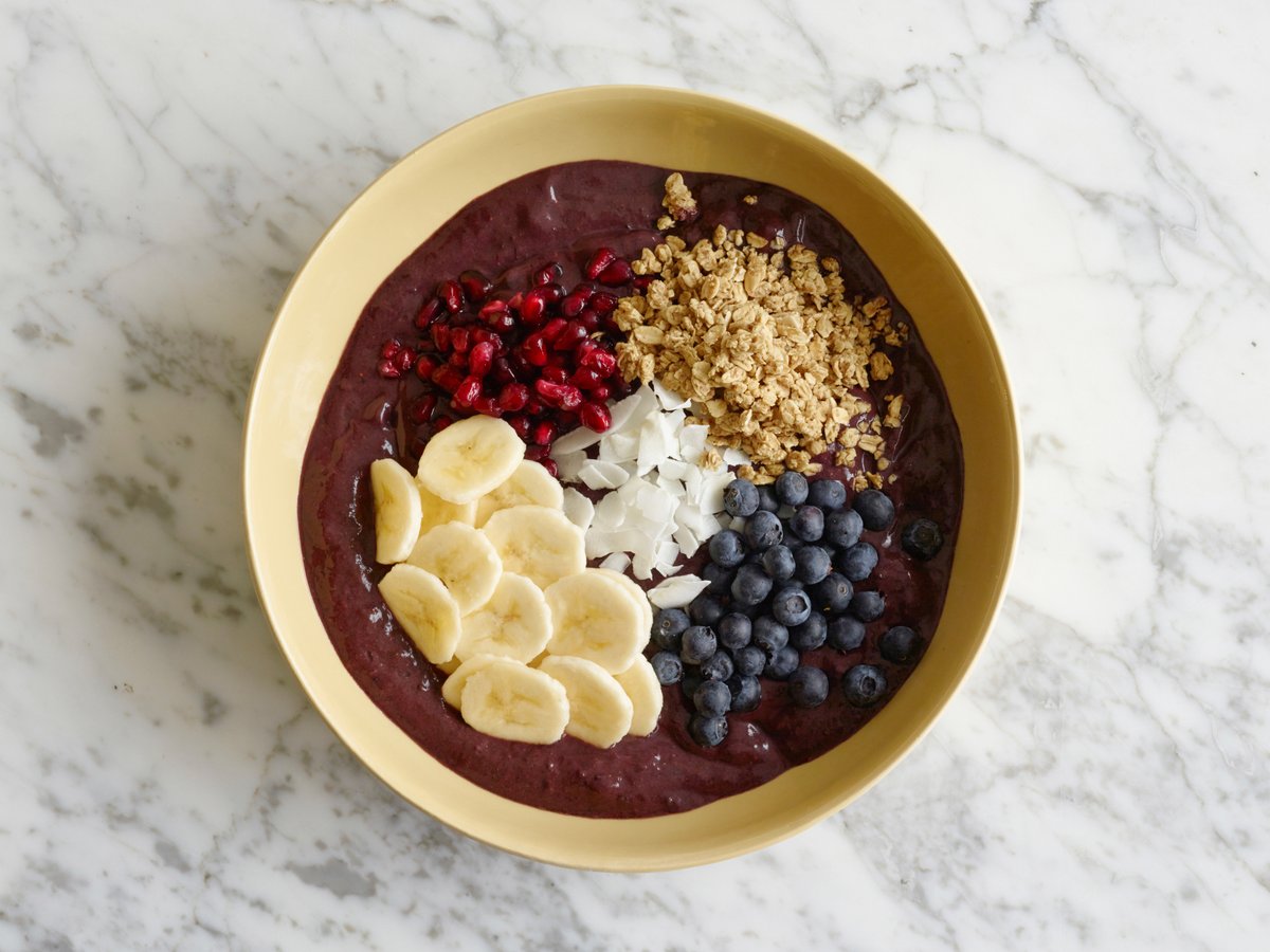 Stuck in a breakfast rut? 🥣 Swap your cereal for one of these exciting bowls: cooktv.com/3zeHRnM