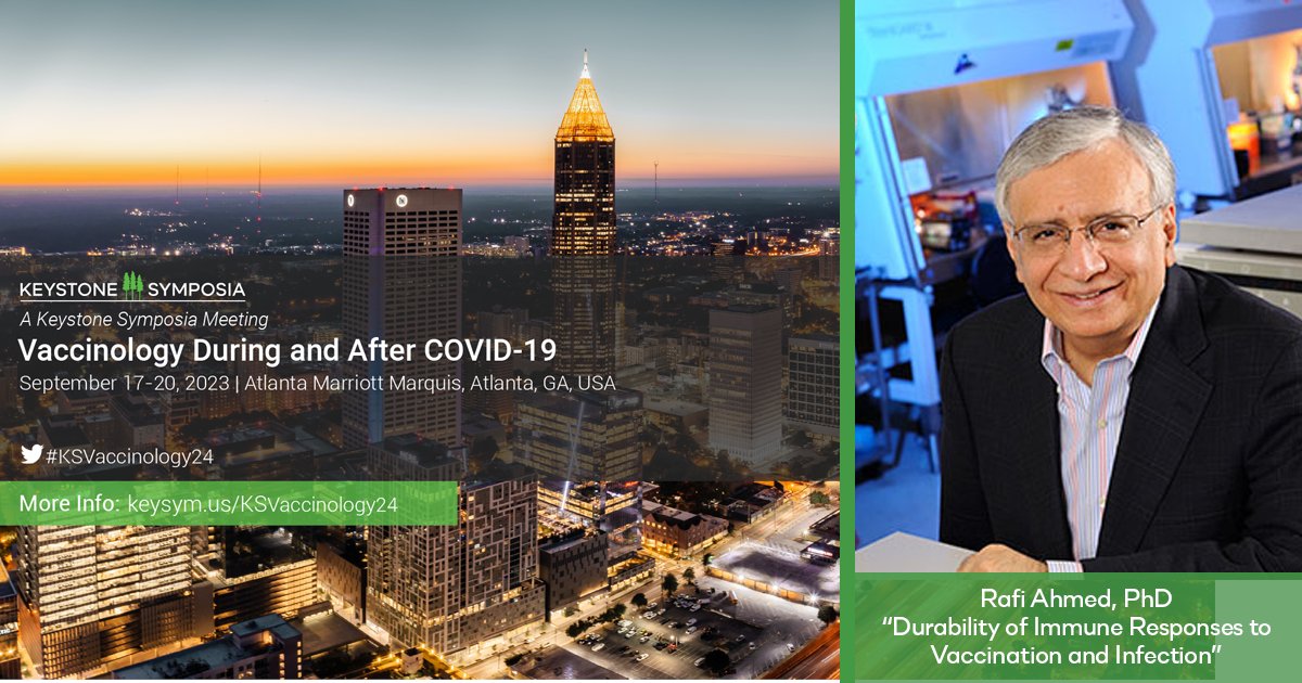 KeystoneSymp's tweet photo. Last chance βοΈ to submit your abstract for short talk consideration and/or to apply for a $1200 USD scholarship or early-career travel award for "Vaccinology During and After COVID-19" (Sept 17-20, 2023). Deadline is June 14 (11:59pm MDT). https://t.co/xUMDixZrGm #KSVaccinology24 https://t.co/EsvRqw8pZb