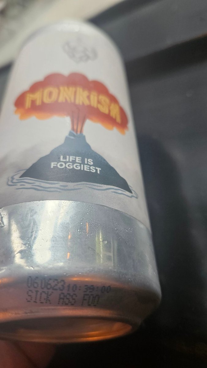 ayyodee321's tweet photo. @monkishbrewing #SickAssFoo https://t.co/SnvZy0GVVB