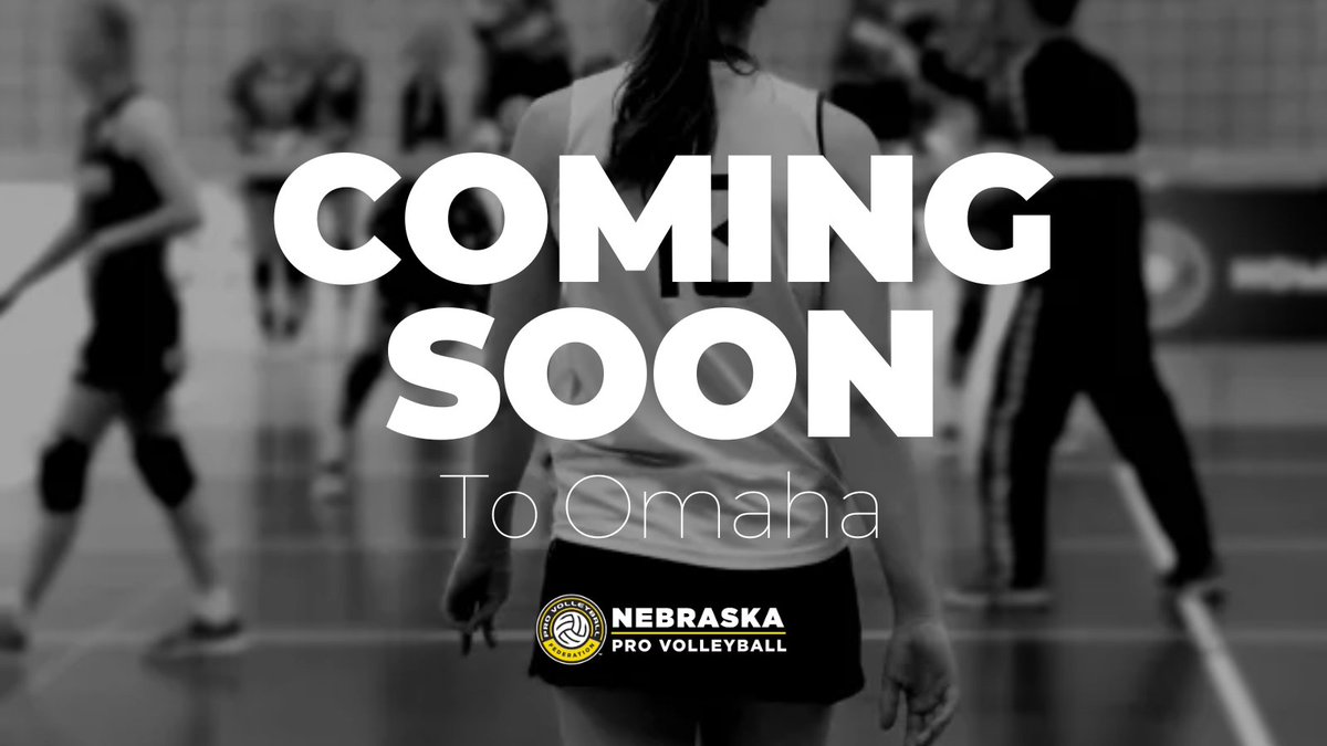 OmahaSupernovas's tweet image. The United States’ first REAL Pro Volleyball League is happening, and is coming to Nebraska!🏐

@jasonderulo, along with City Ventures owners Danny White and Chris Erickson, are working to bring a stellar team to the sports fans of Nebraska.

Stay tuned for more updates! #NEProVb