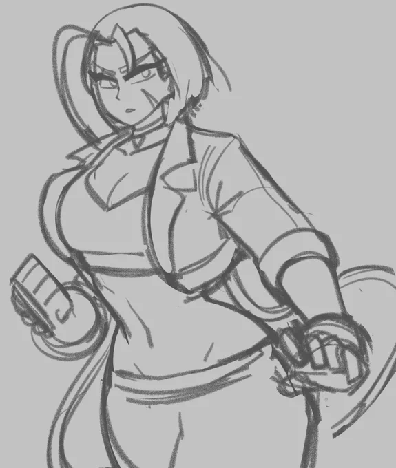 sketch