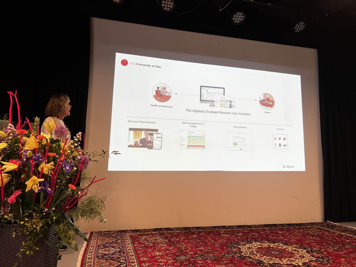 ECSCW's tweet image. Paper session 3 at #ECSCW2023: Infrastructures for remote work. Inspiring discussions on remote care, emergency management, and nomadic practices. 👏