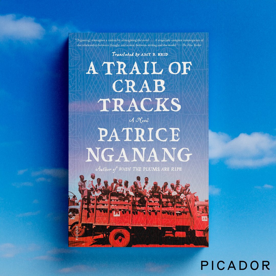 Patrice Nganang tweet media