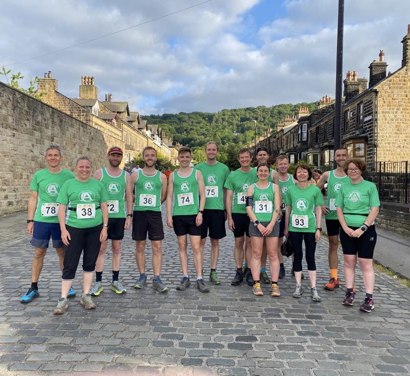 Chapel Allerton Runners 🏃🏻‍♂️🏃🏻‍♀️ tweet media